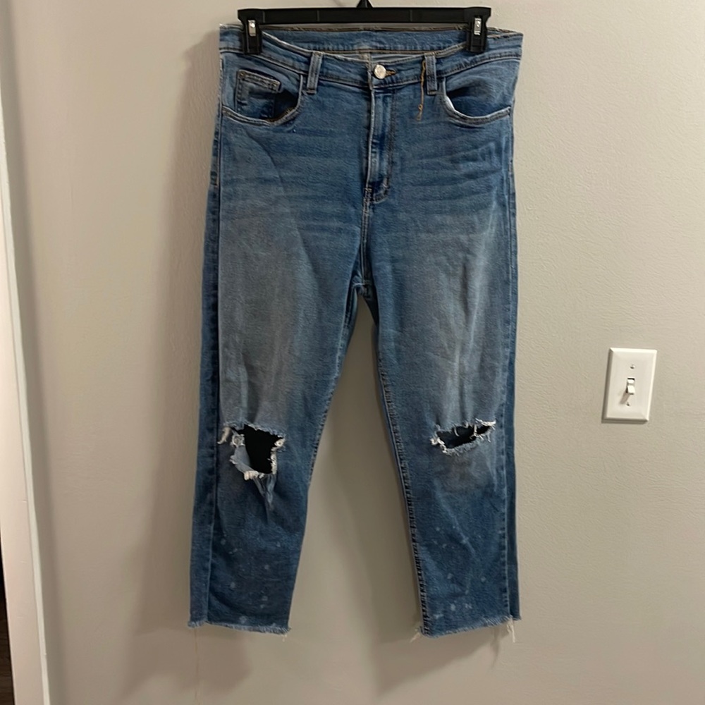 Urban Outfitters BDG girlfriend denim